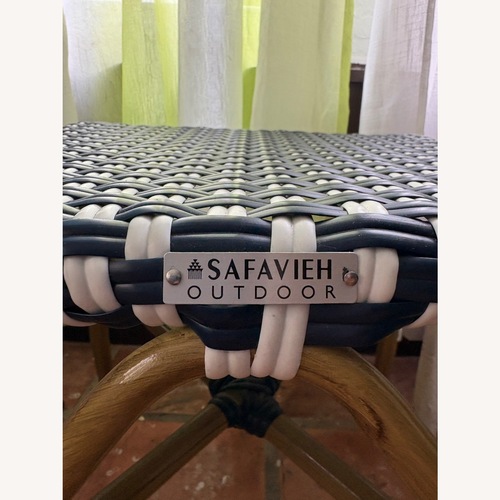 Used Salcha In/Out French Bistro Side Chair for sale on AptDeco