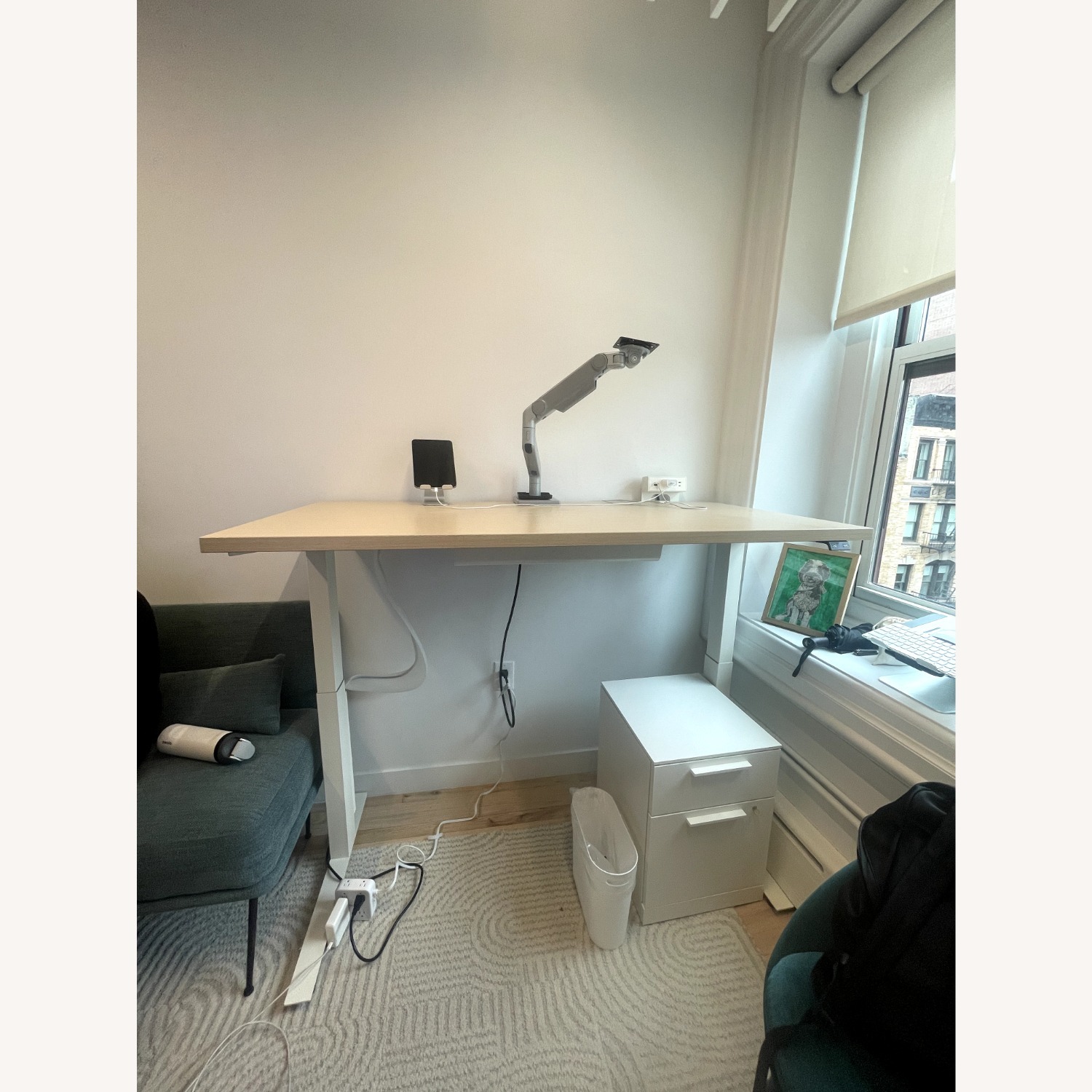 Herman Miller Executive Standing Desk - image-4