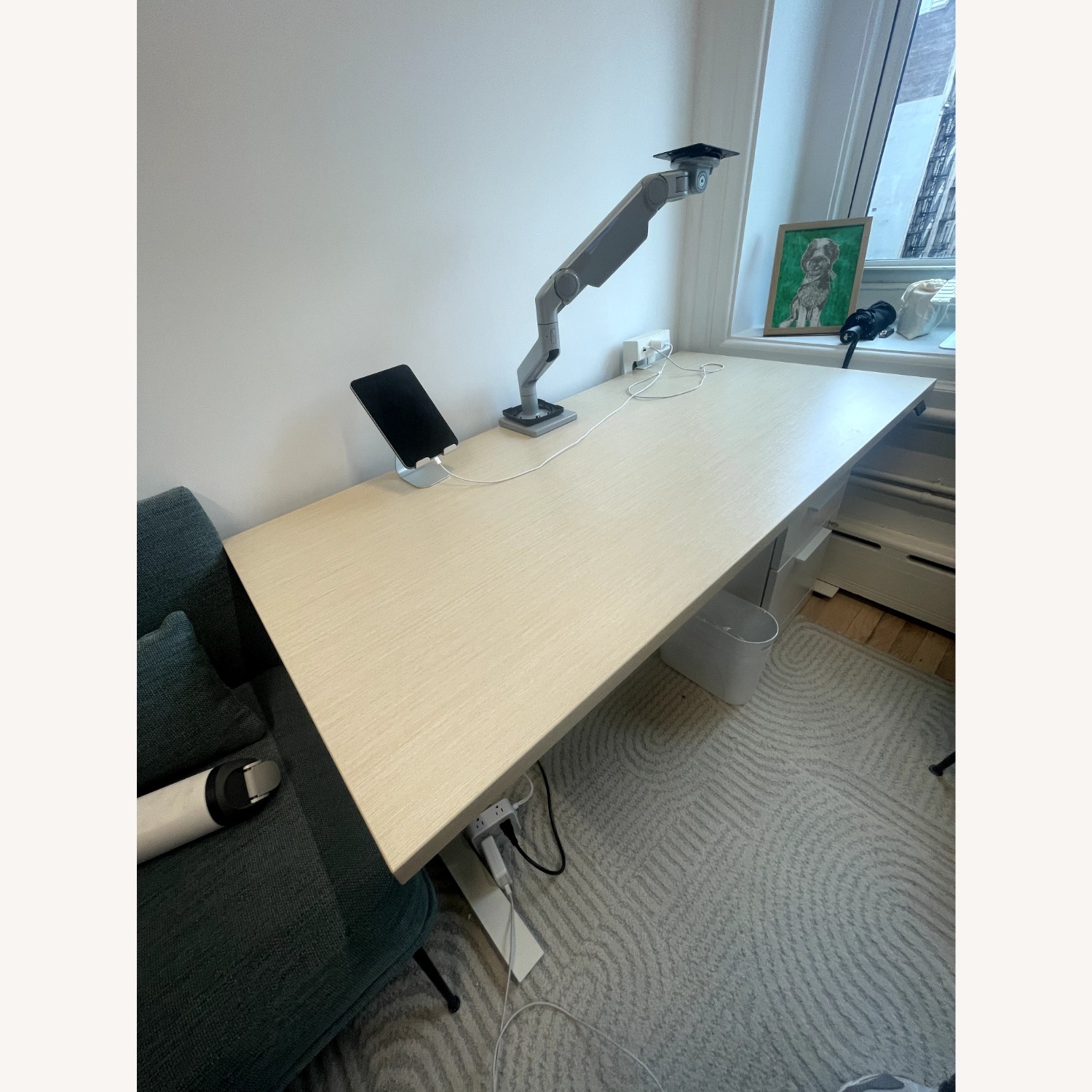Herman Miller Executive Standing Desk - image-2