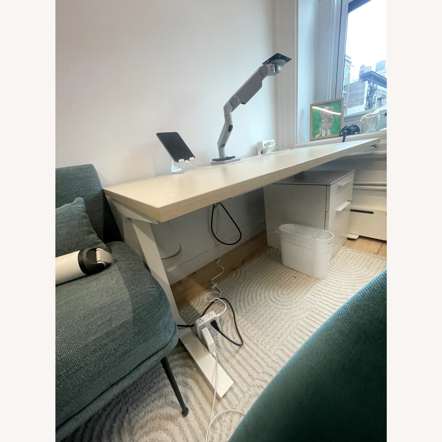 Herman Miller Executive Standing Desk - image-3