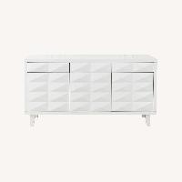 Z Gallerie Palmer Cabinet