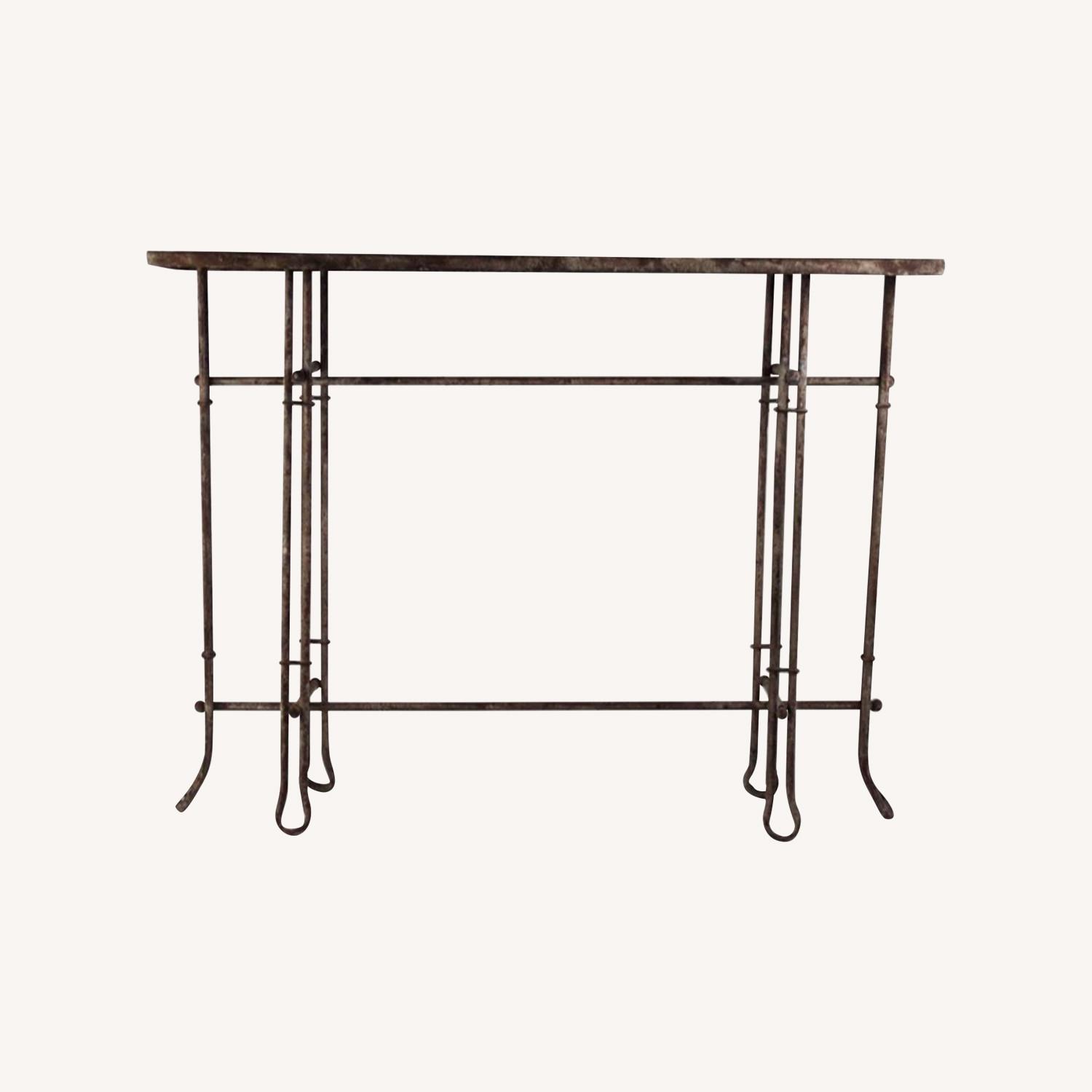 Zentique Nathaniel 43'' Console Table - image-0