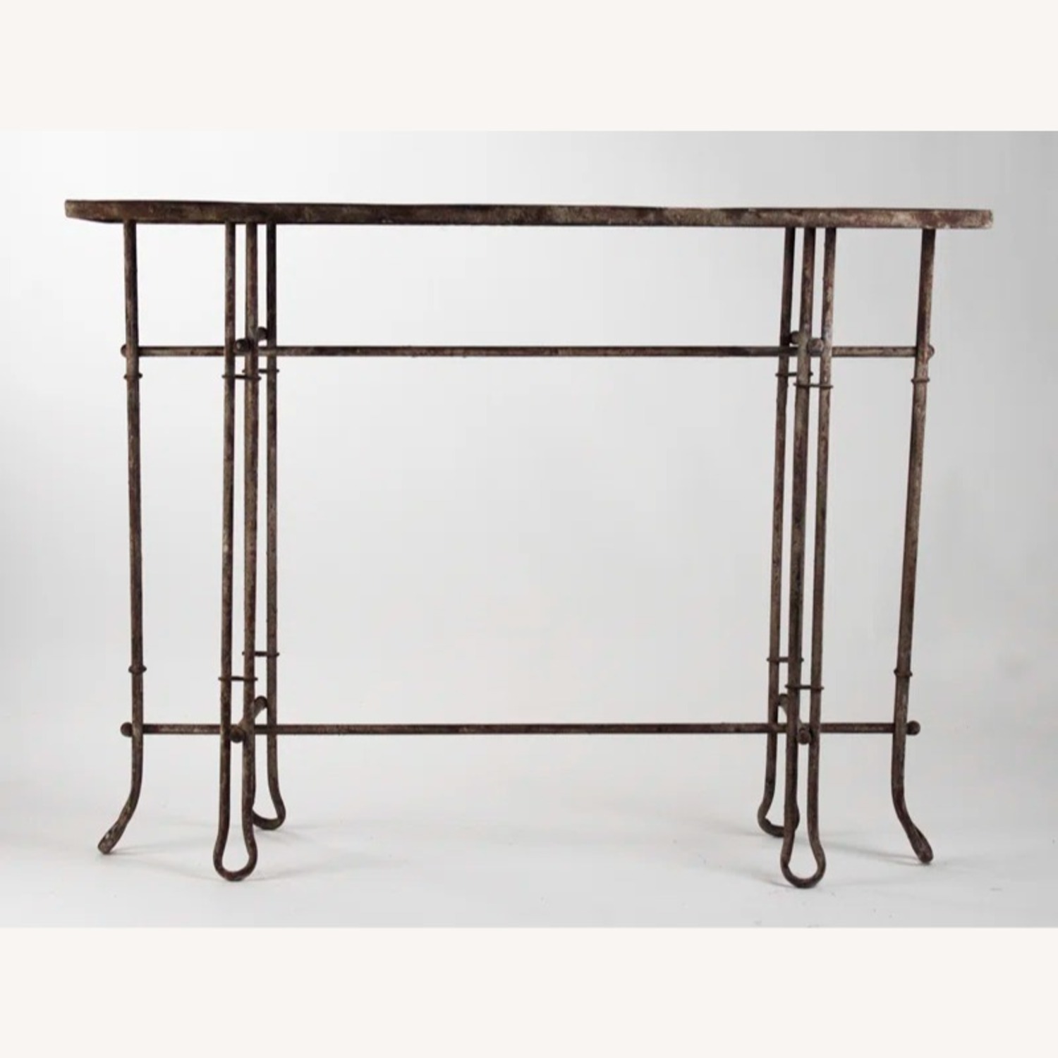 Zentique Nathaniel 43'' Console Table - image-1