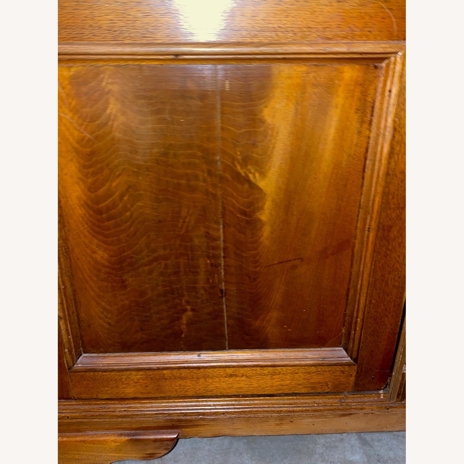Antique Secretary Desk - image-3