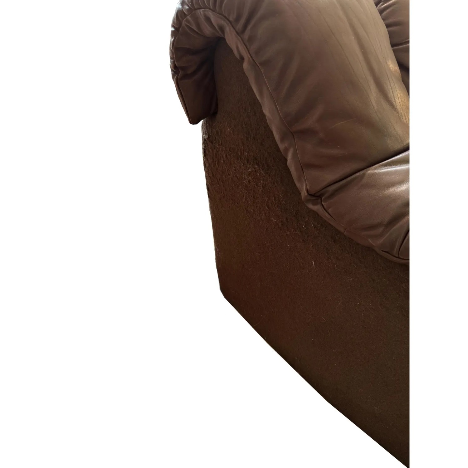 De Sede Dark Brown Leather 3+ Piece Sectional - image-5