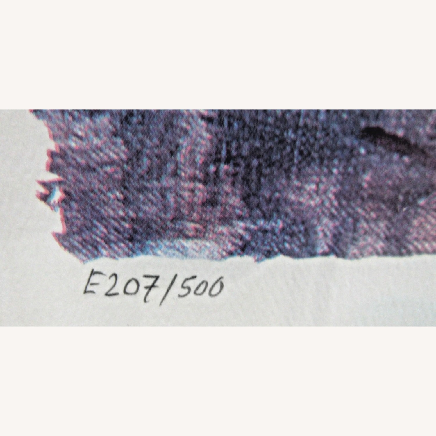 Marc Chagall Lithograph Bouquet by the Window - image-7