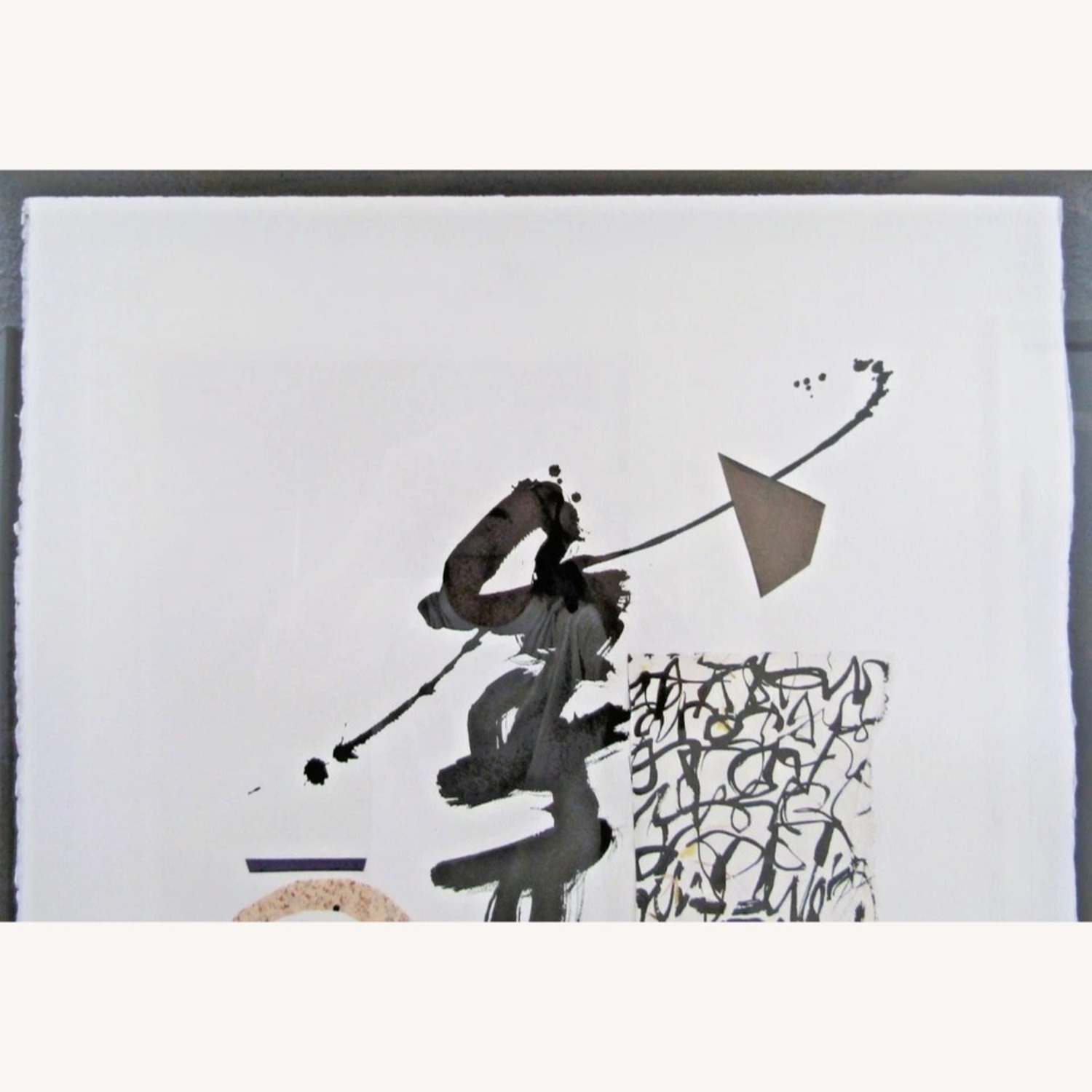 Japanese Woodblock Print in the Style of Haku Maki - image-4