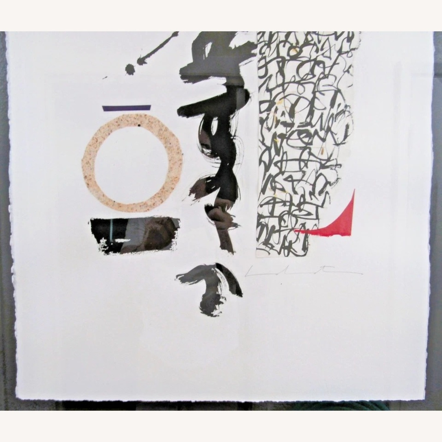 Japanese Woodblock Print in the Style of Haku Maki - image-5