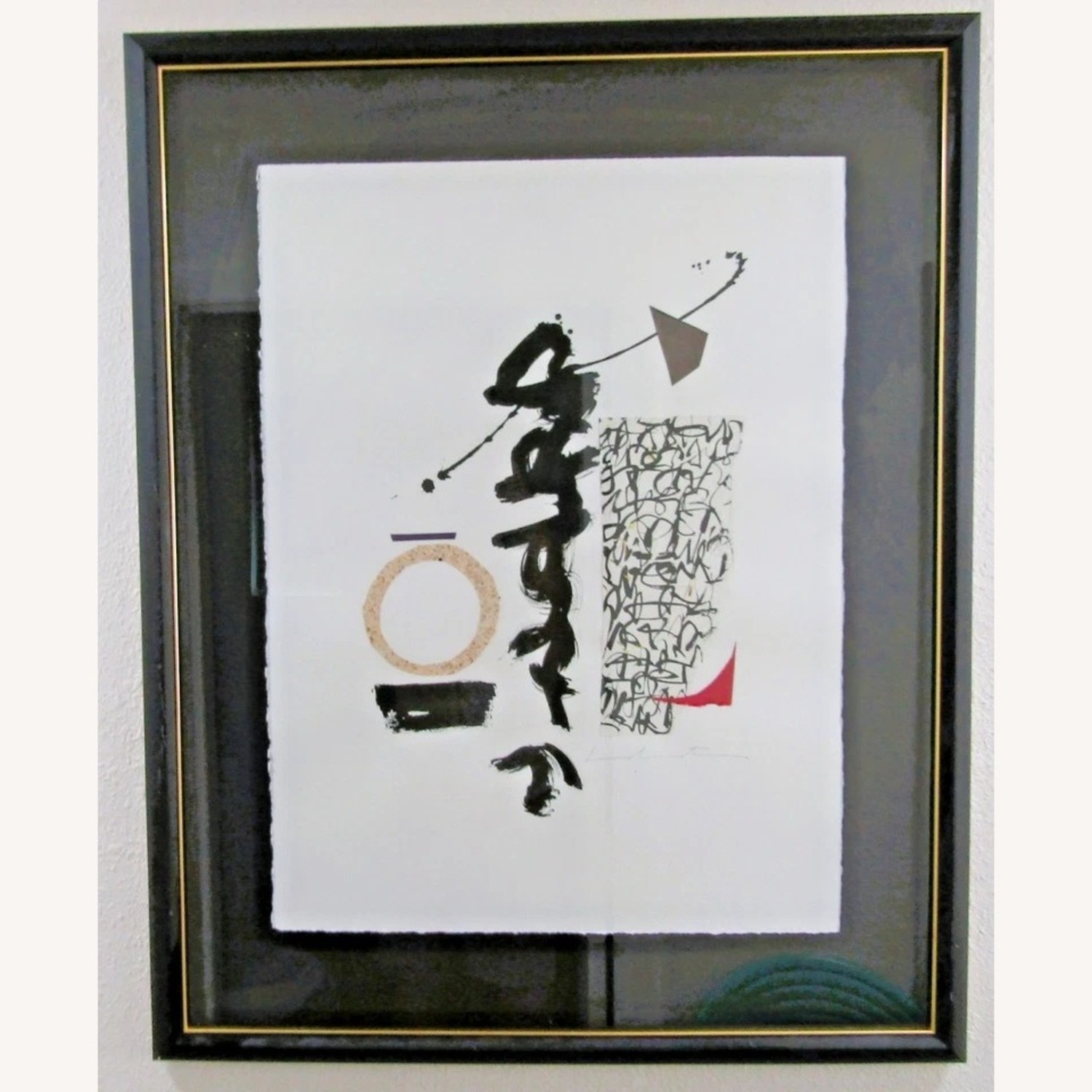 Japanese Woodblock Print in the Style of Haku Maki - image-3