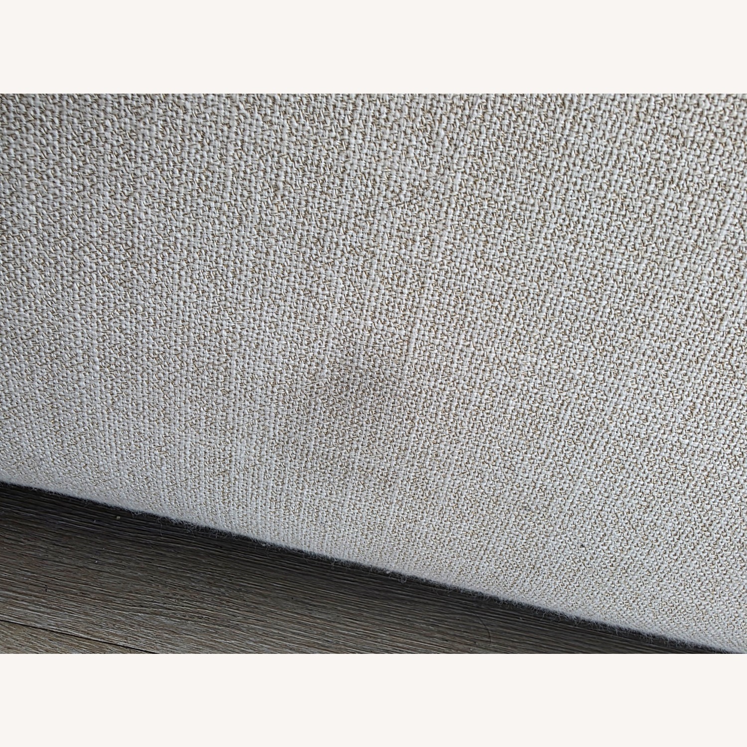 Living Spaces Lago Foam II 101" Sofa - image-2