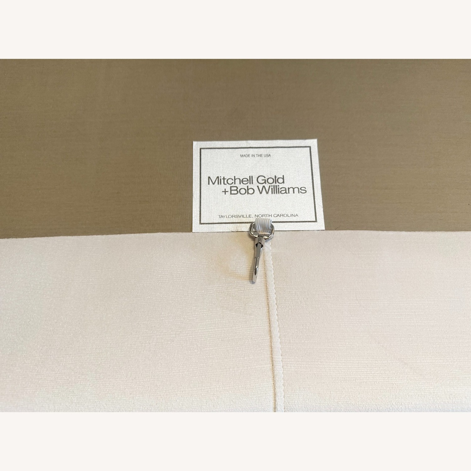 Mitchell Gold + Bob Williams COCO Sofa - image-4