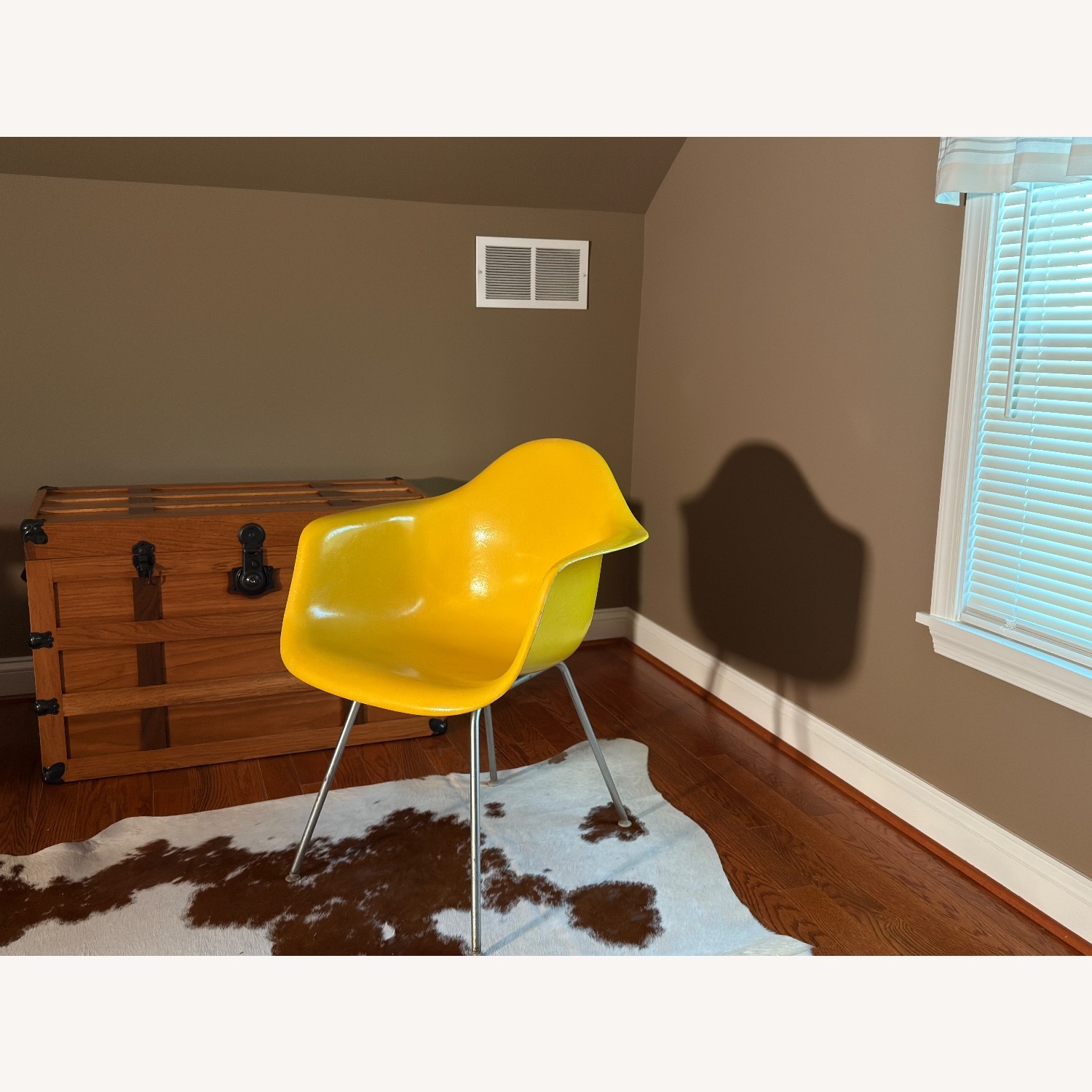 Herman Miller Fiberglass Chair - image-3