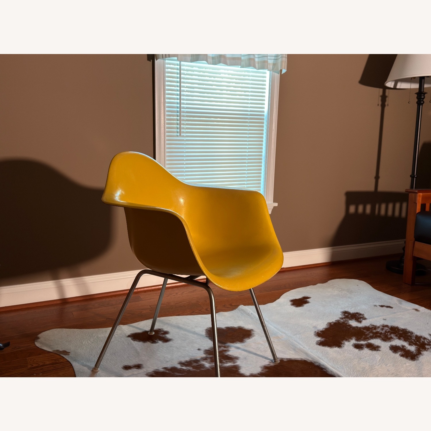 Herman Miller Fiberglass Chair - image-2
