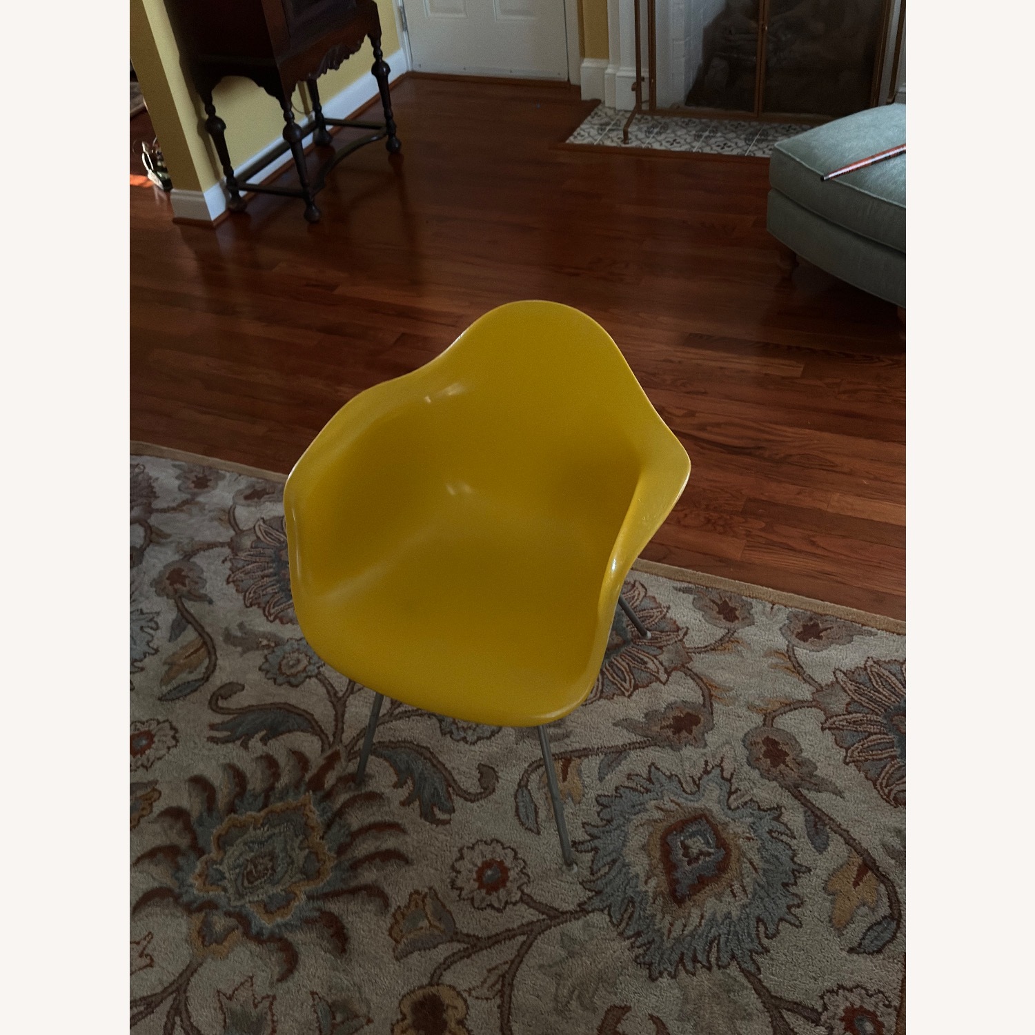 Herman Miller Fiberglass Chair - image-5