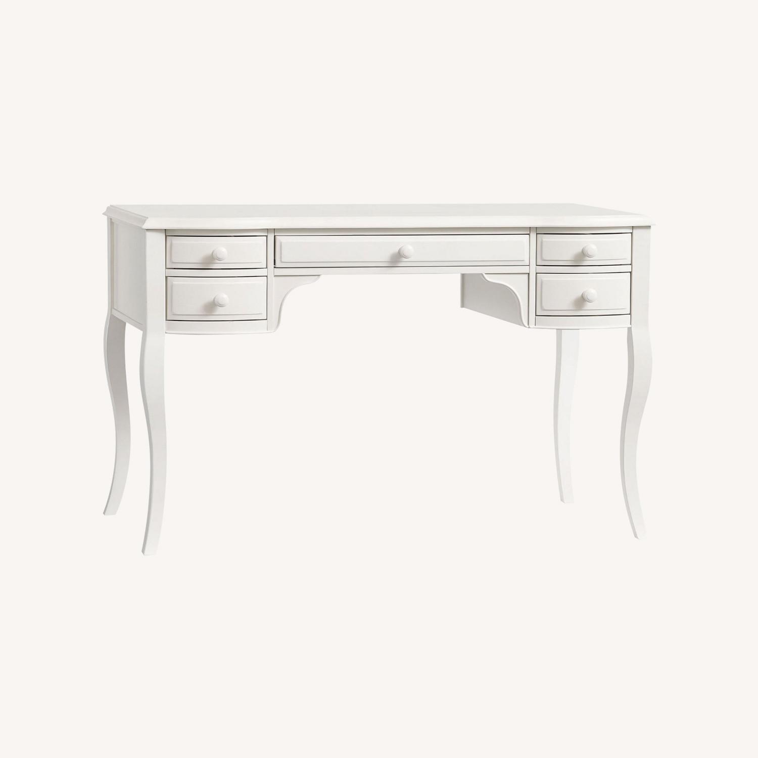 Pottery Barn Teen Lilac Desk - image-0