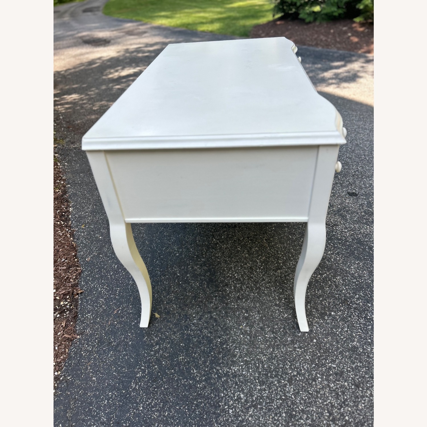 Pottery Barn Teen Lilac Desk - image-8