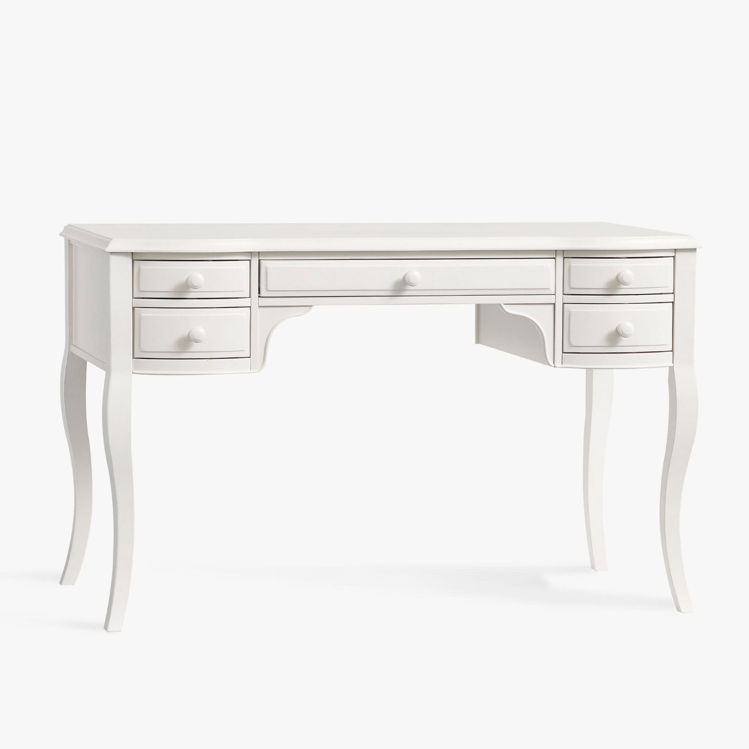 Pottery Barn Teen Lilac Desk - image-3