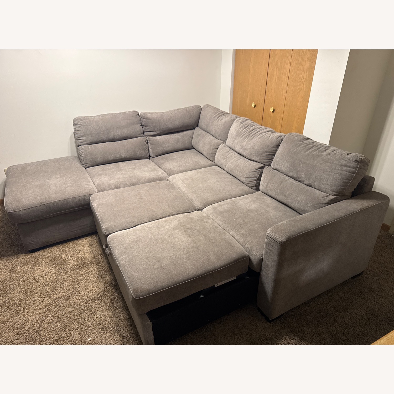 Contemporary 2 Piece Sectional - image-2