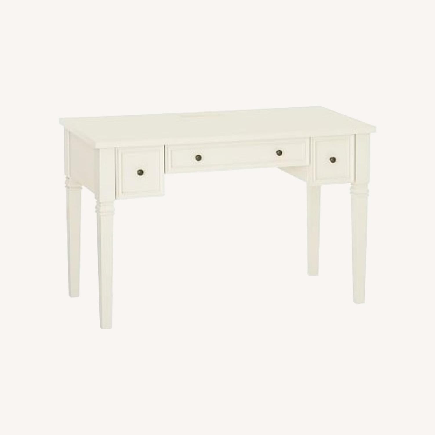 Pottery Barn Meredith Vanity Desk - AptDeco