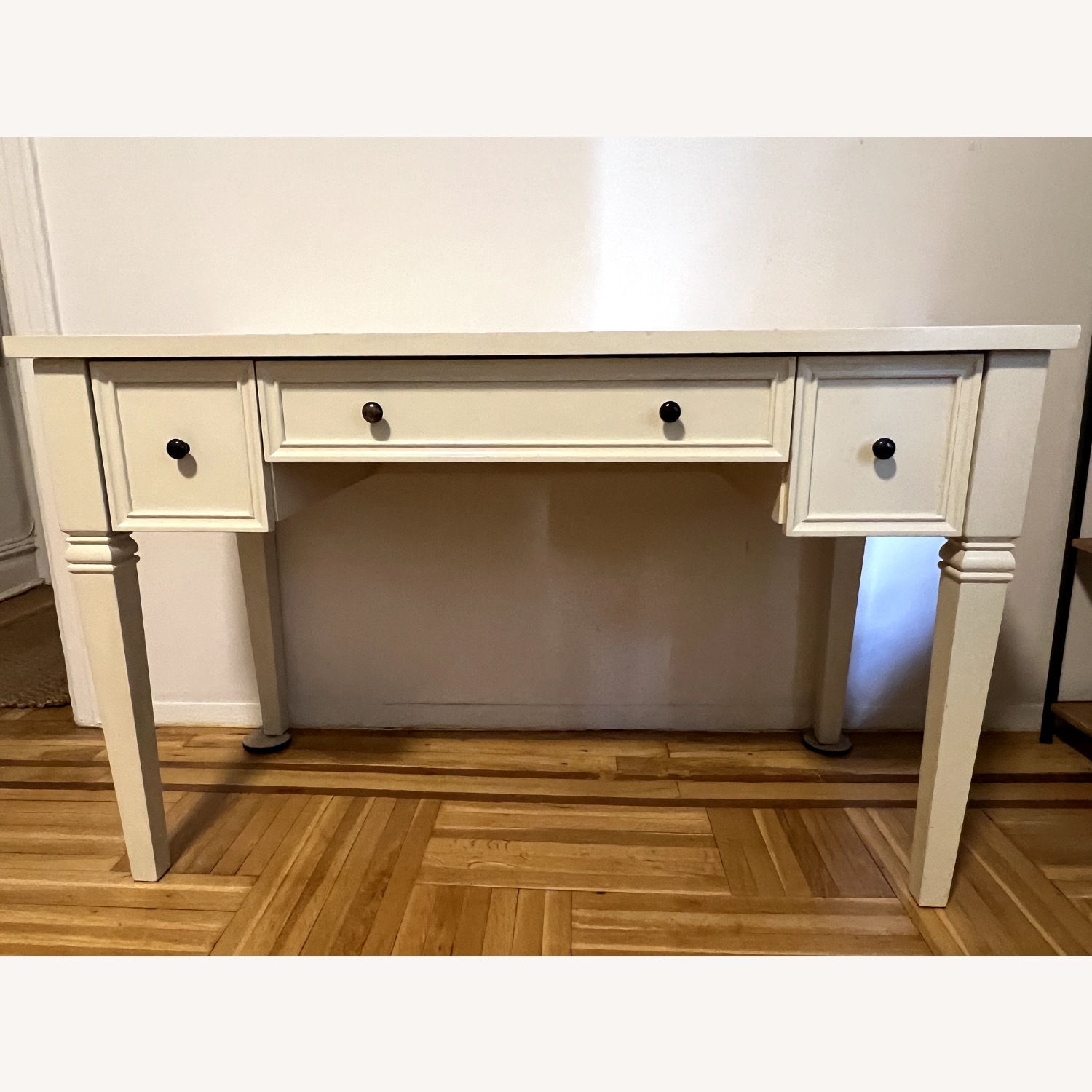 Pottery Barn Meredith Vanity Desk - AptDeco