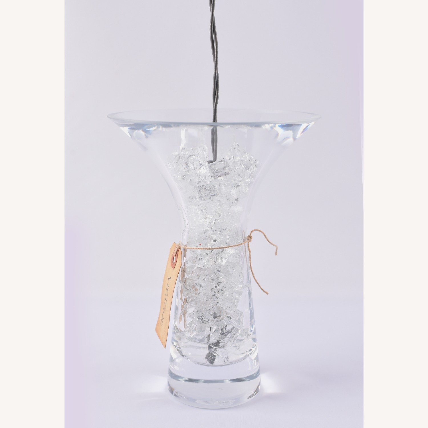 Vintage/Antique “Bound Heart” Décor - image-3