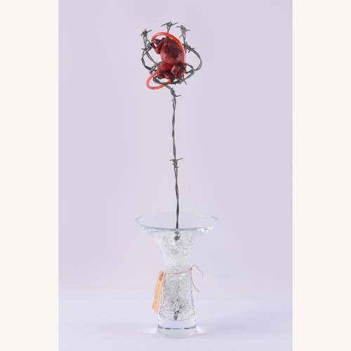 Used Vintage/Antique “Bound Heart” Décor for sale on AptDeco