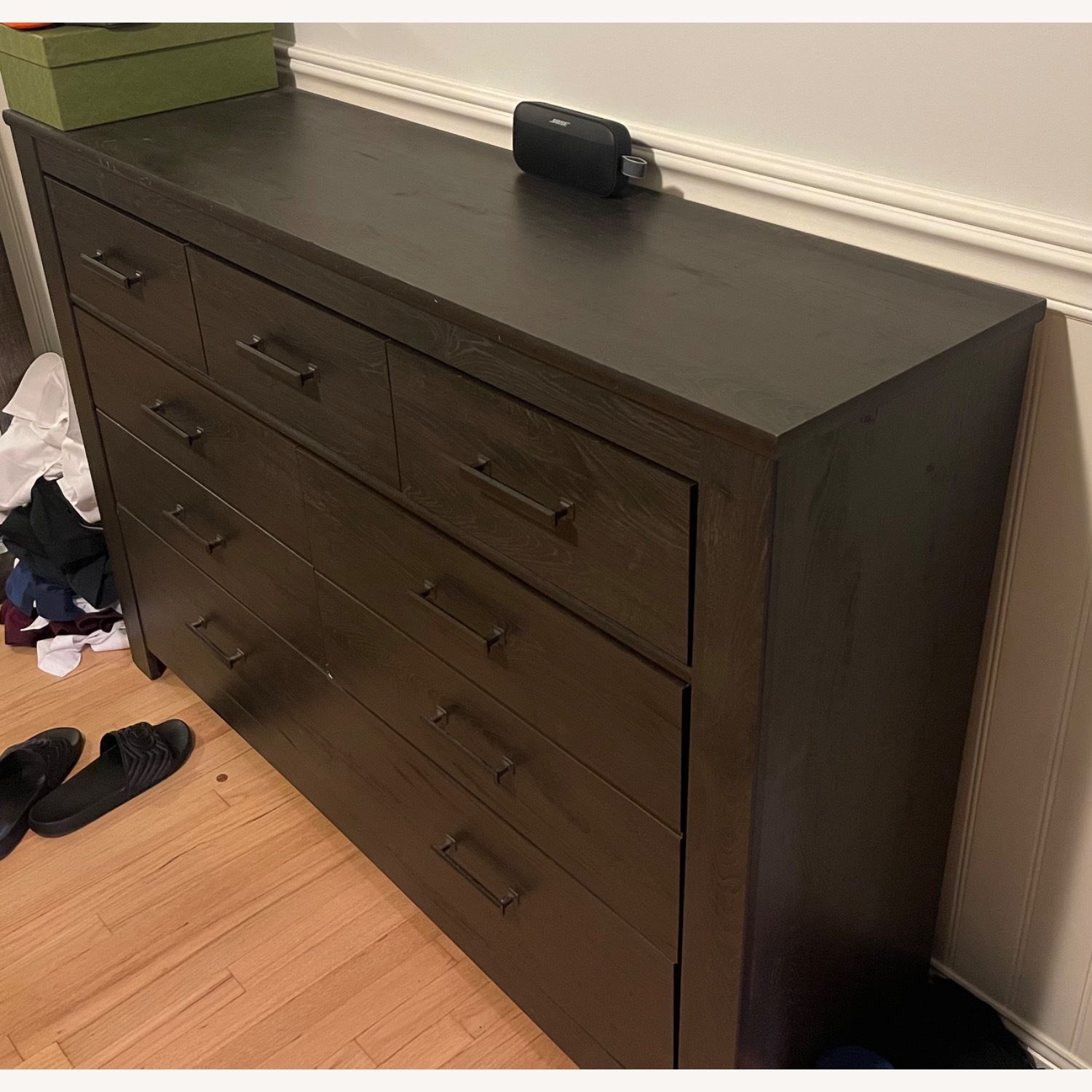 Raymour & Flanigan 7 Drawer Dresser - image-3