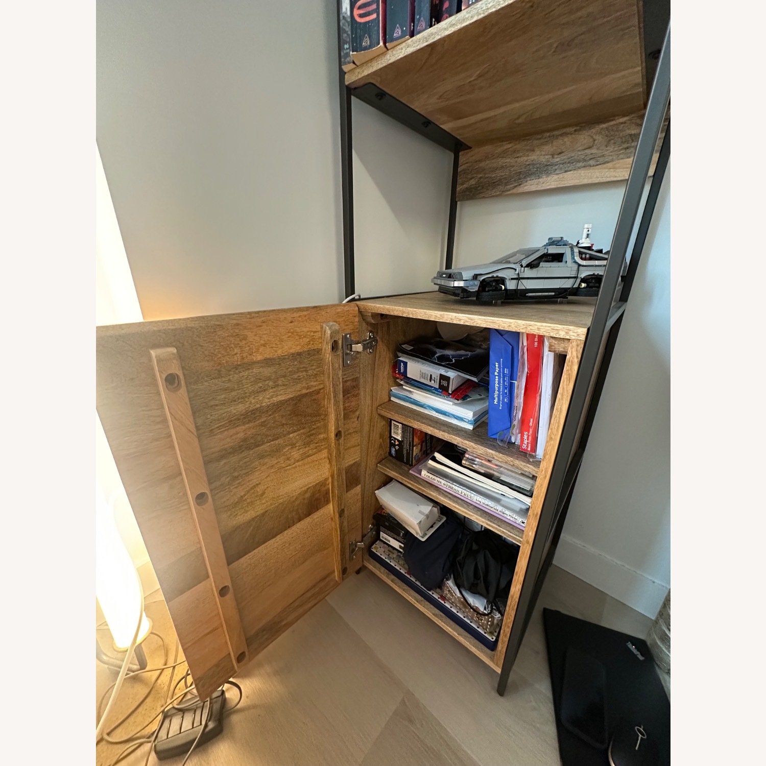 Industrial Modular Open & Closed Storage - image-2