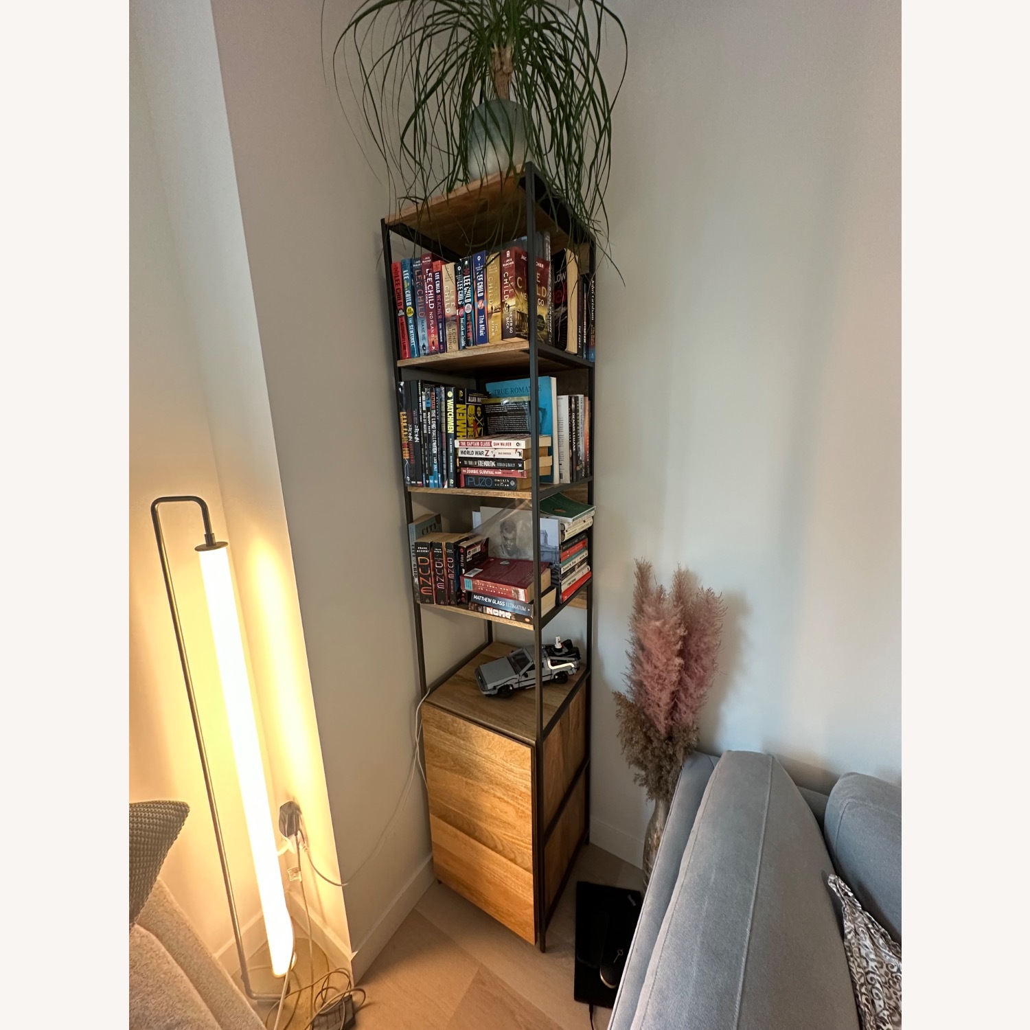 Industrial Modular Open & Closed Storage - image-1