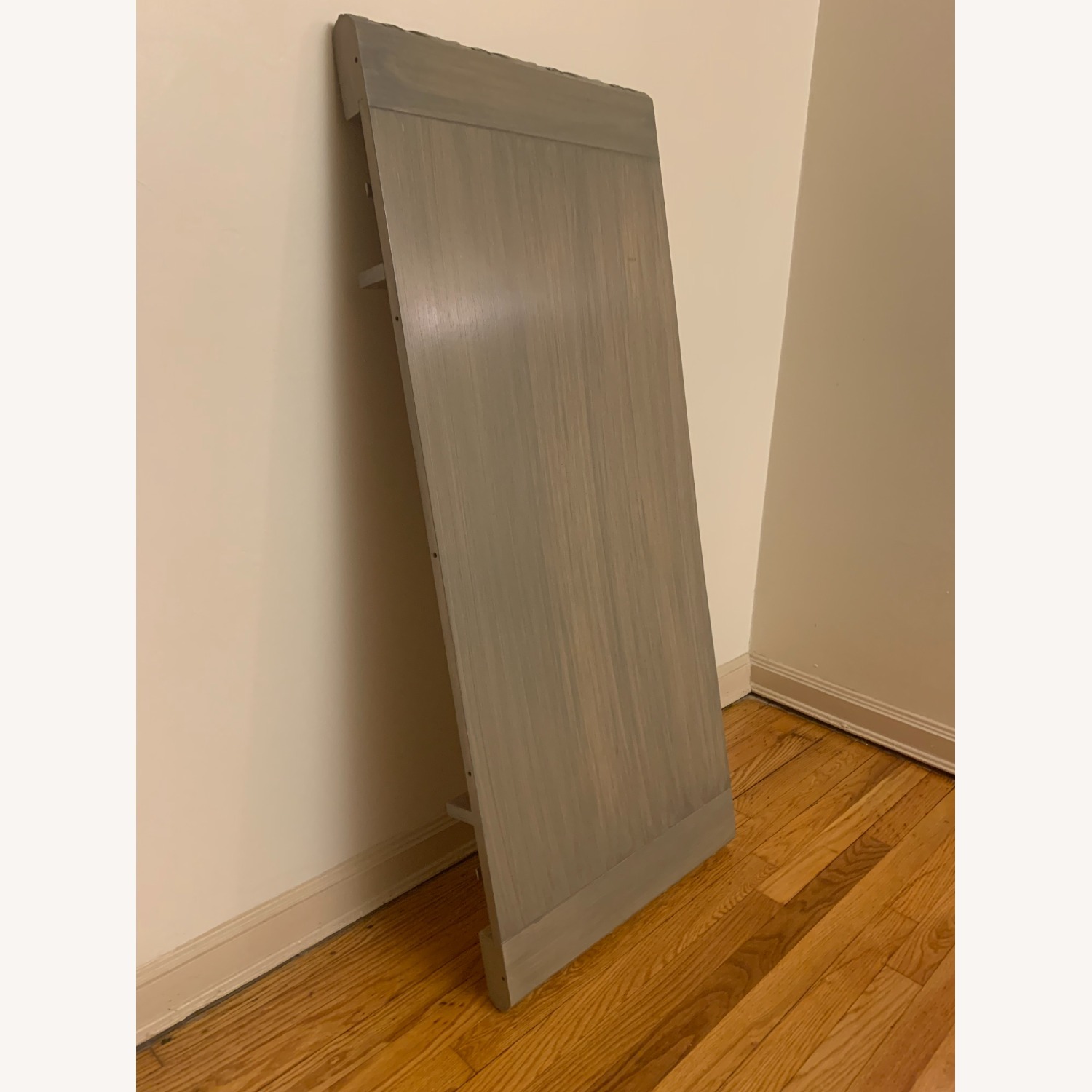 Vintage Solid Wood Dining Table - image-9