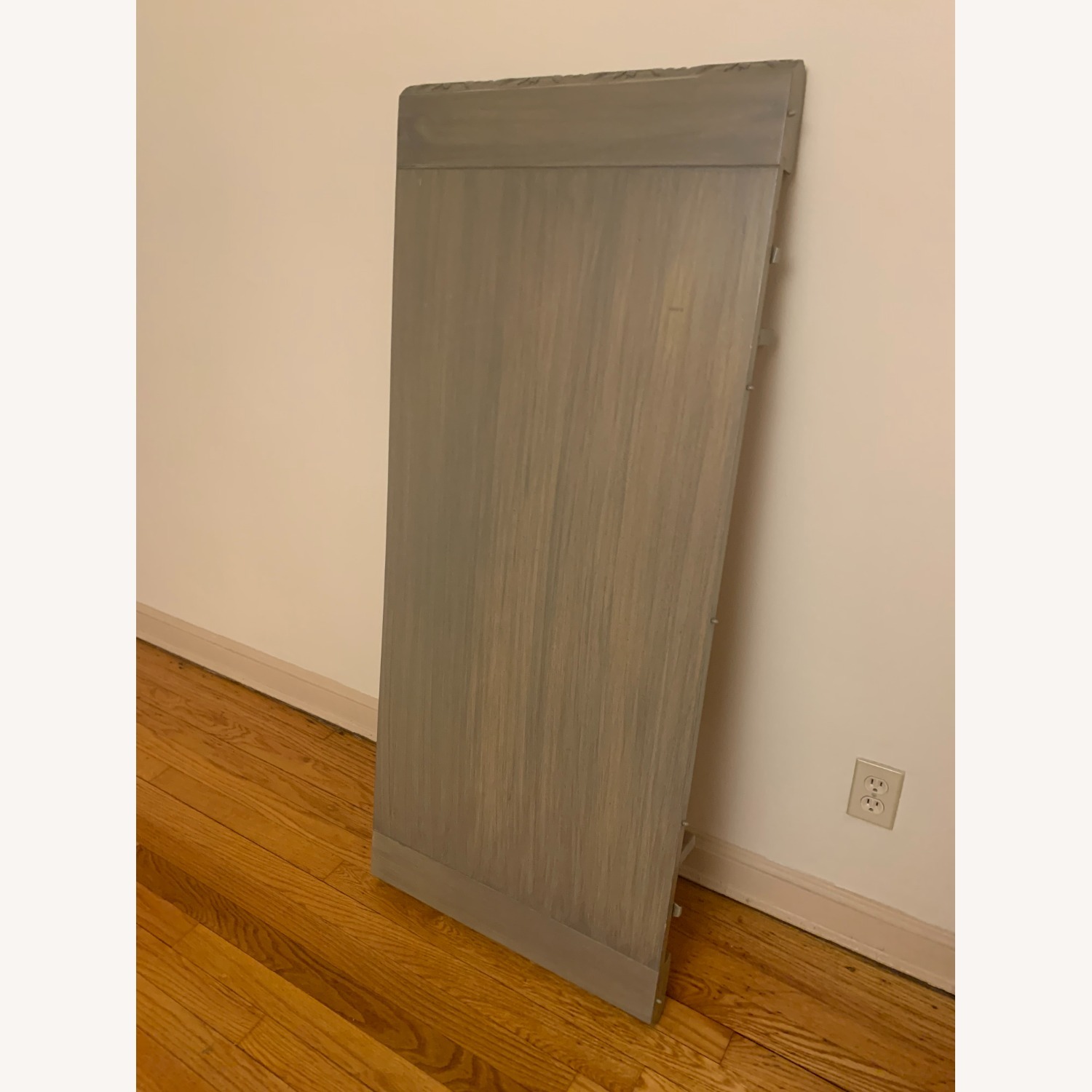 Vintage Solid Wood Dining Table - image-8