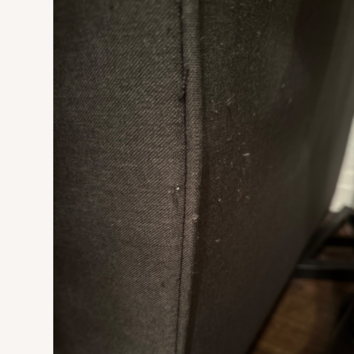 Living Spaces Mcdade Dark Gray 3+ Piece Sectional - image-7