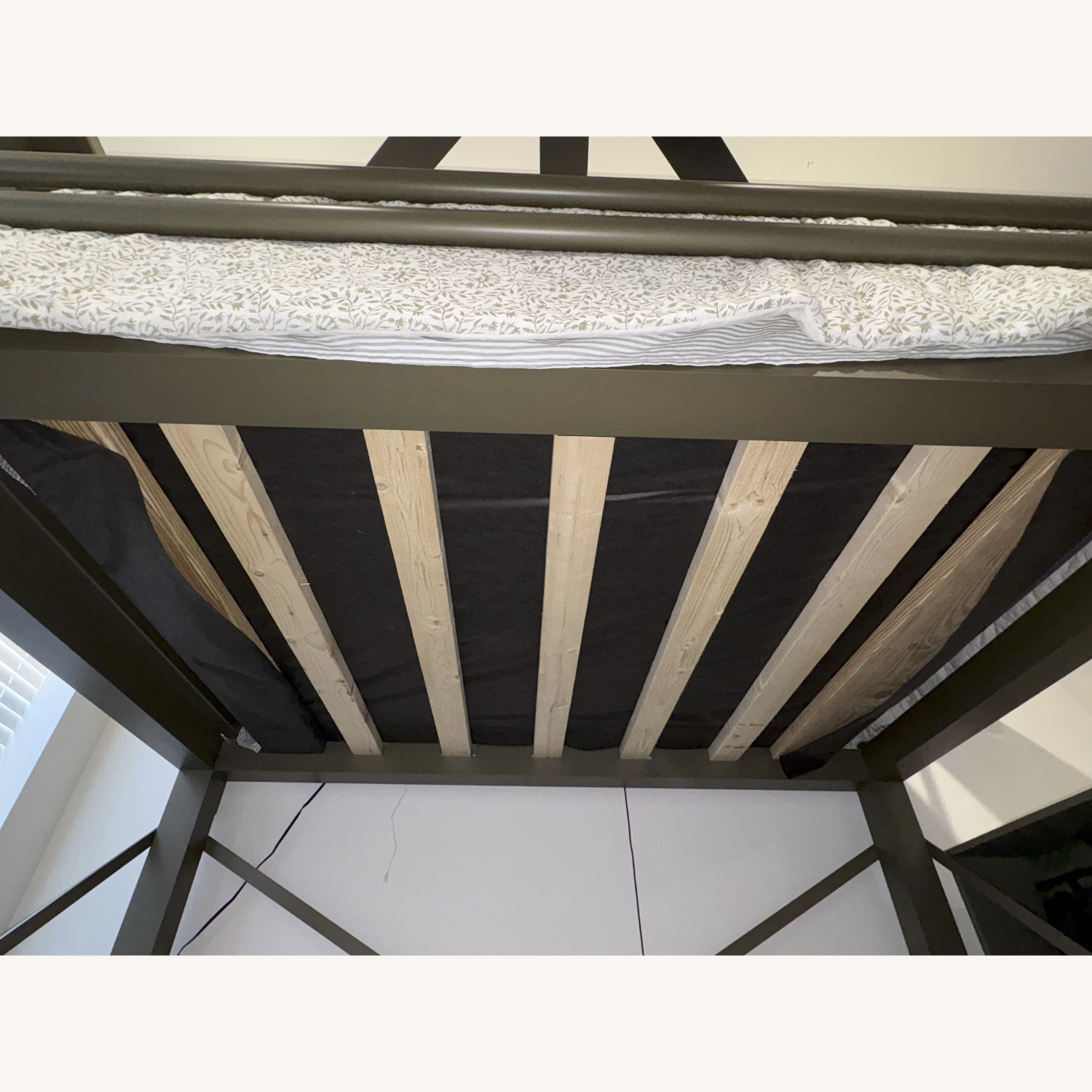 Queen Loft Bed - image-7
