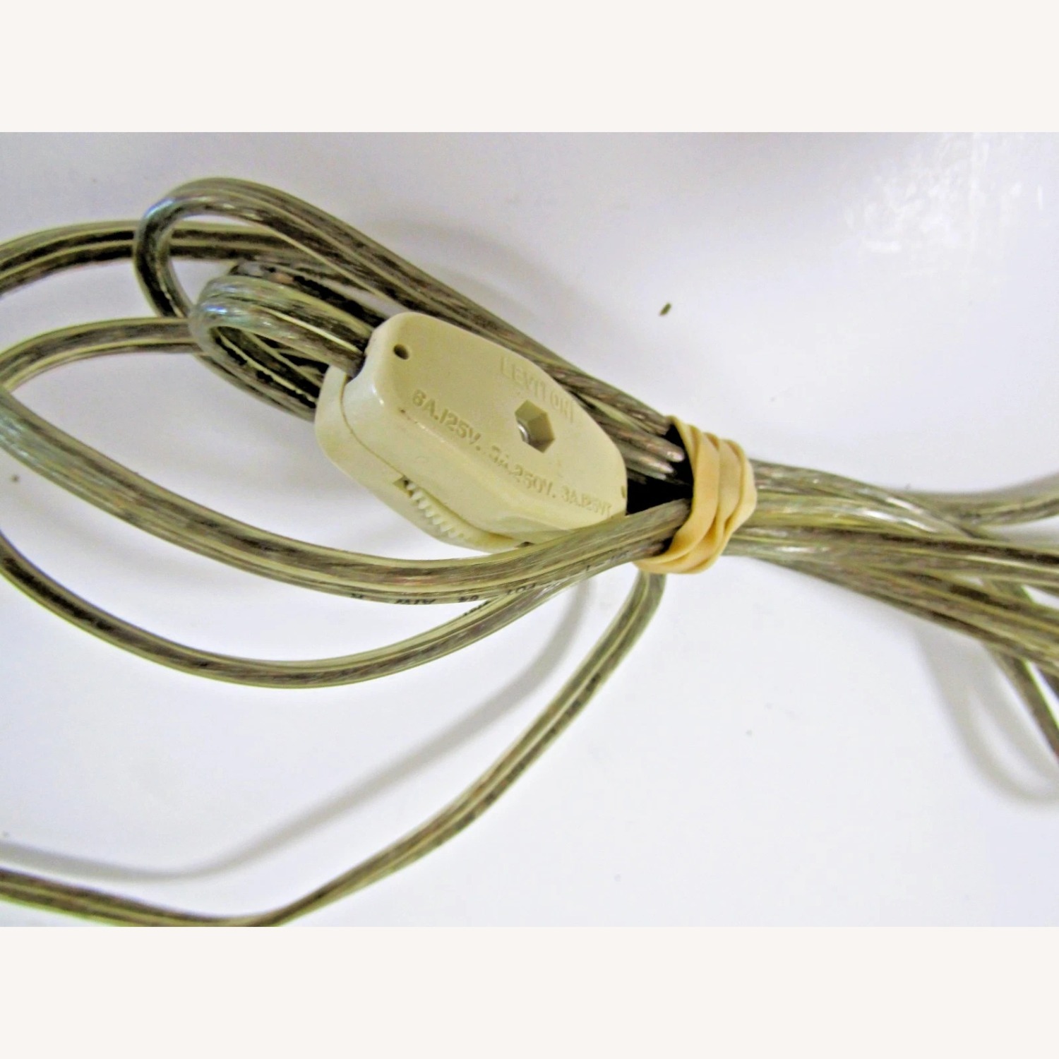 1960s Marbro Bronze Censer Lamps Foo Dogs - image-19