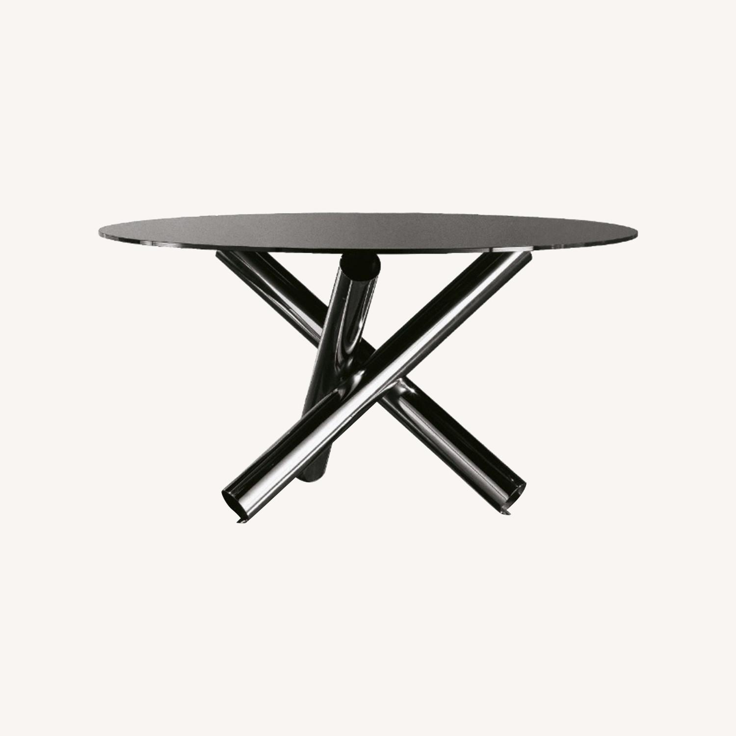 フェレルminotti VAN DYKE ダイニングテーブル フェレル様専用minotti VAN DYKE ダイニングテーブル 【公式通販】