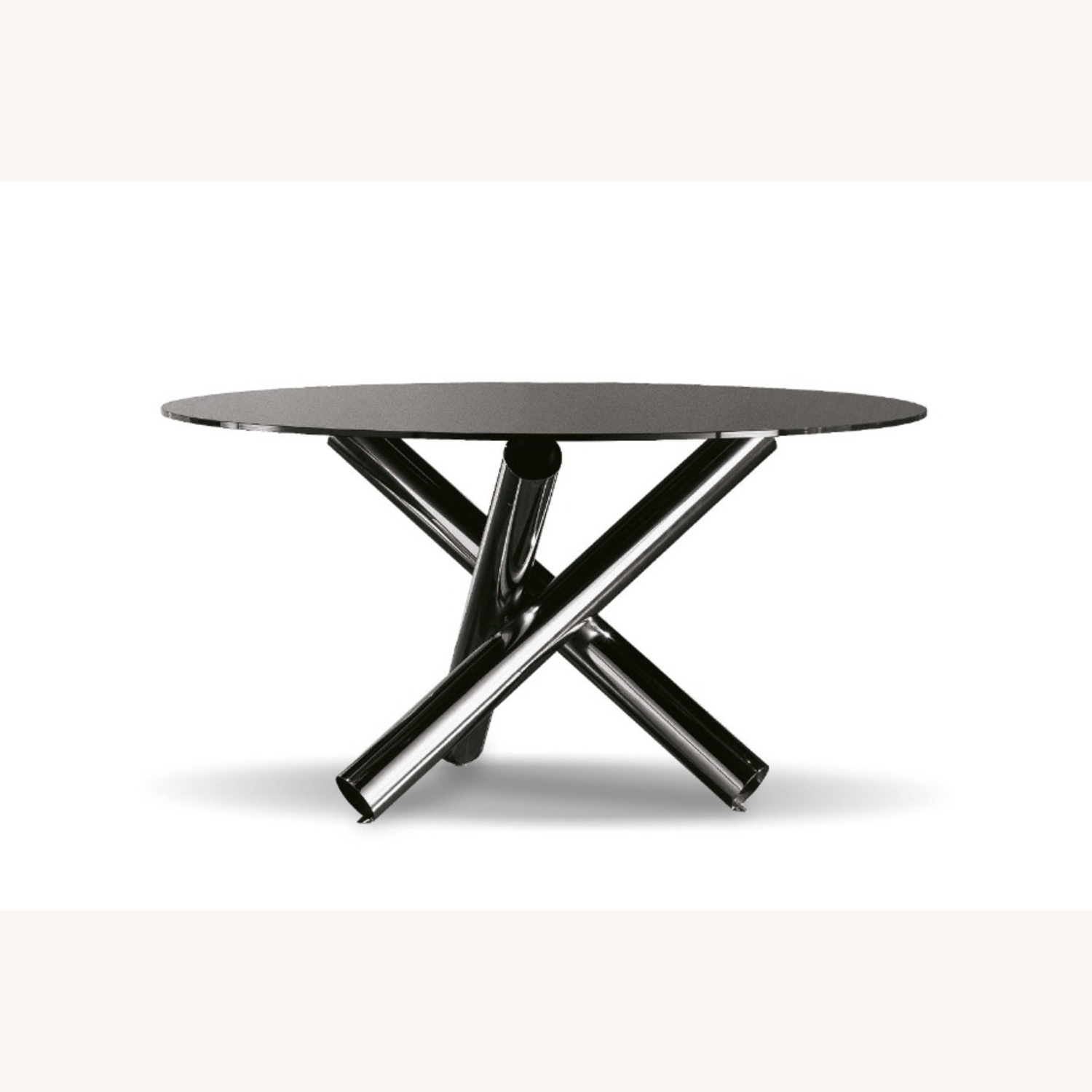 minotti VAN DYKE ダイニングテーブル Minotti Van Dyke Table - AptDeco