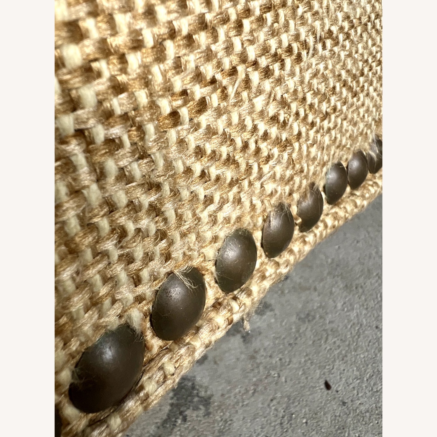 Upholstered Loveseat - image-3