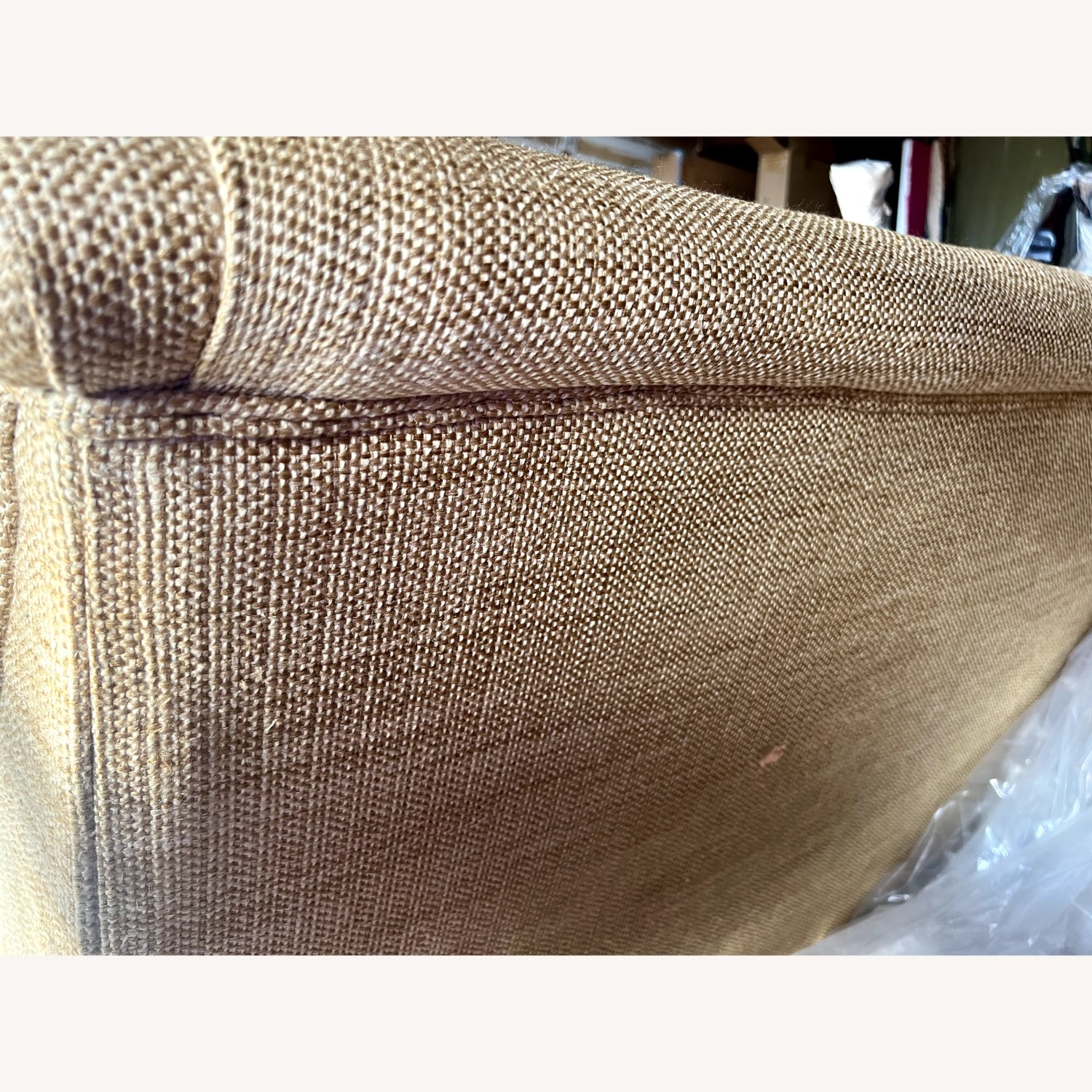 Upholstered Loveseat - image-2