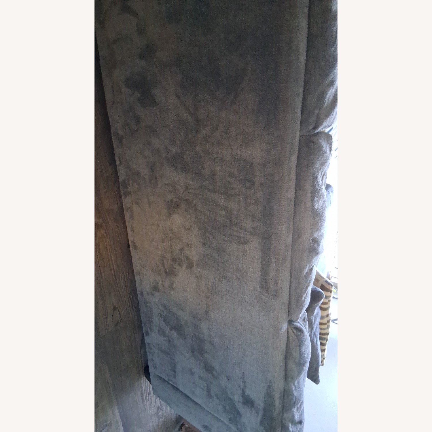 Breeze Sofa Chaise W Lounge & Ottoman - image-1