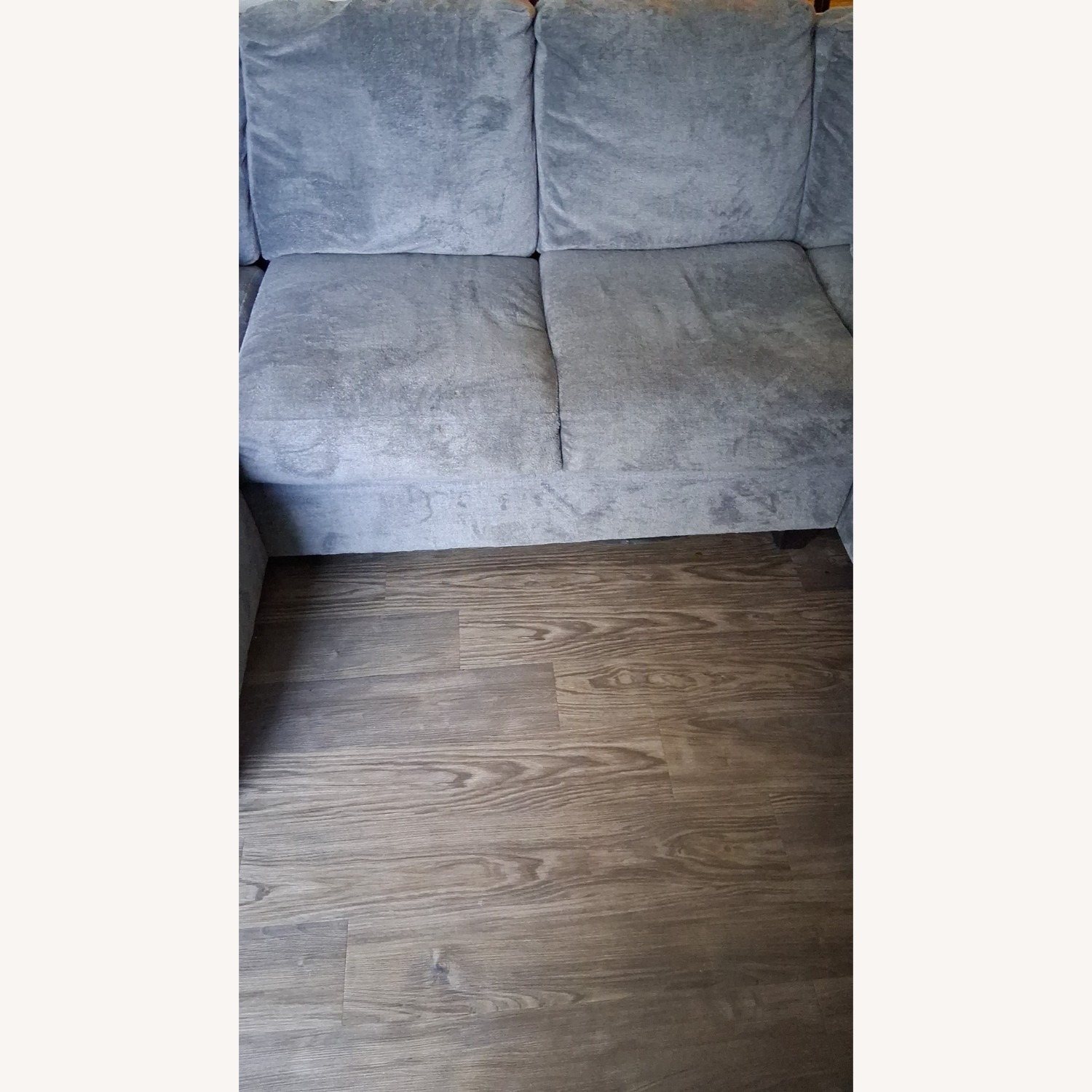 Breeze Sofa Chaise W Lounge & Ottoman - image-5