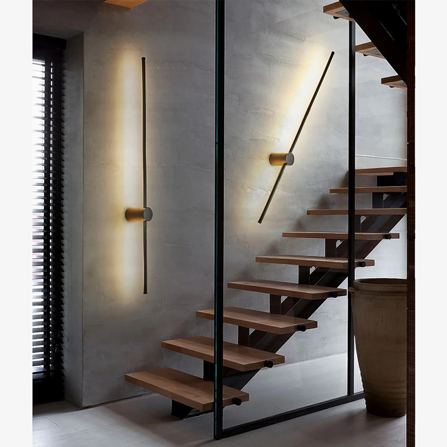 Set of 5 Elegant Gold Lights  - image-6