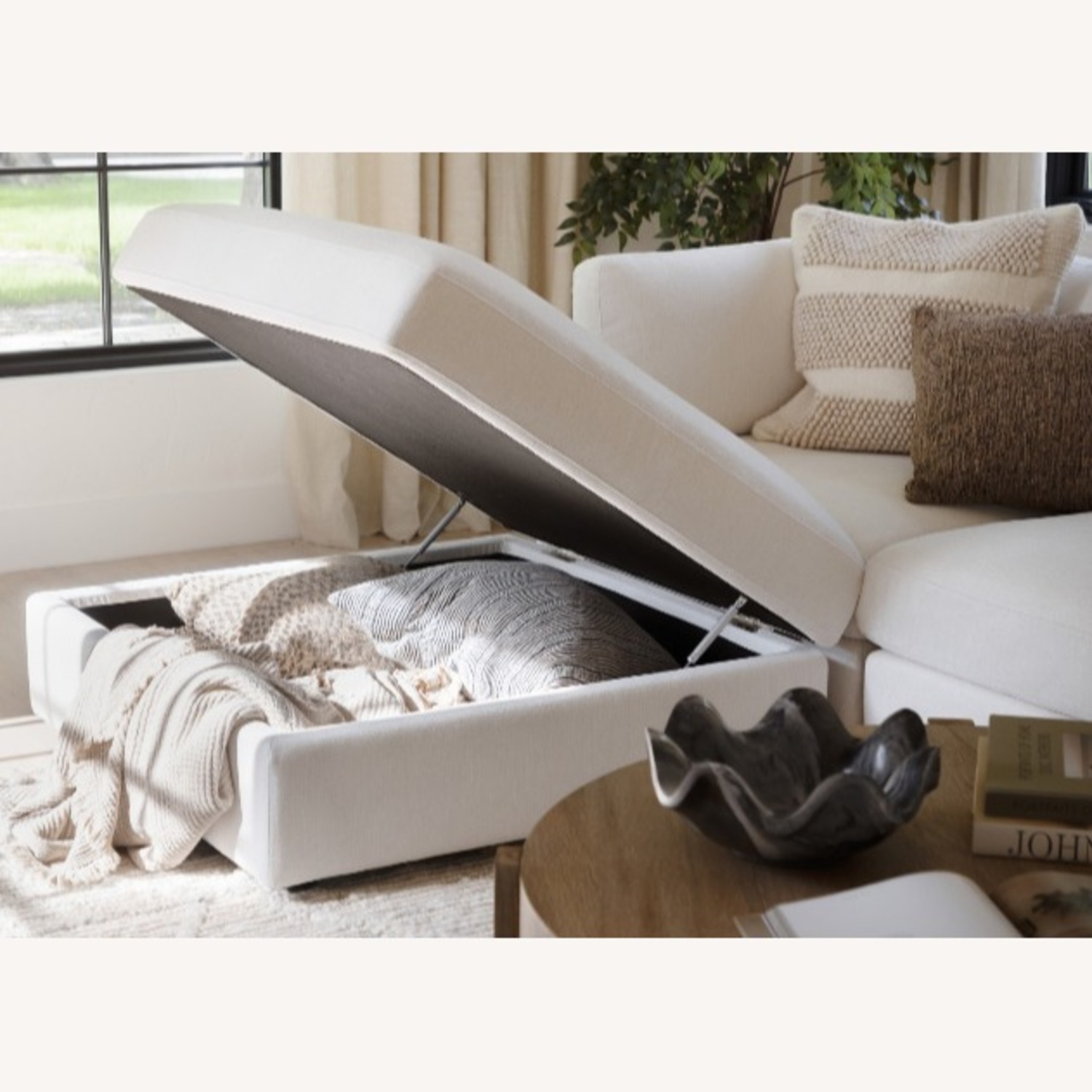 Tatum Modular 3-Seat Chaise Sectional - image-5