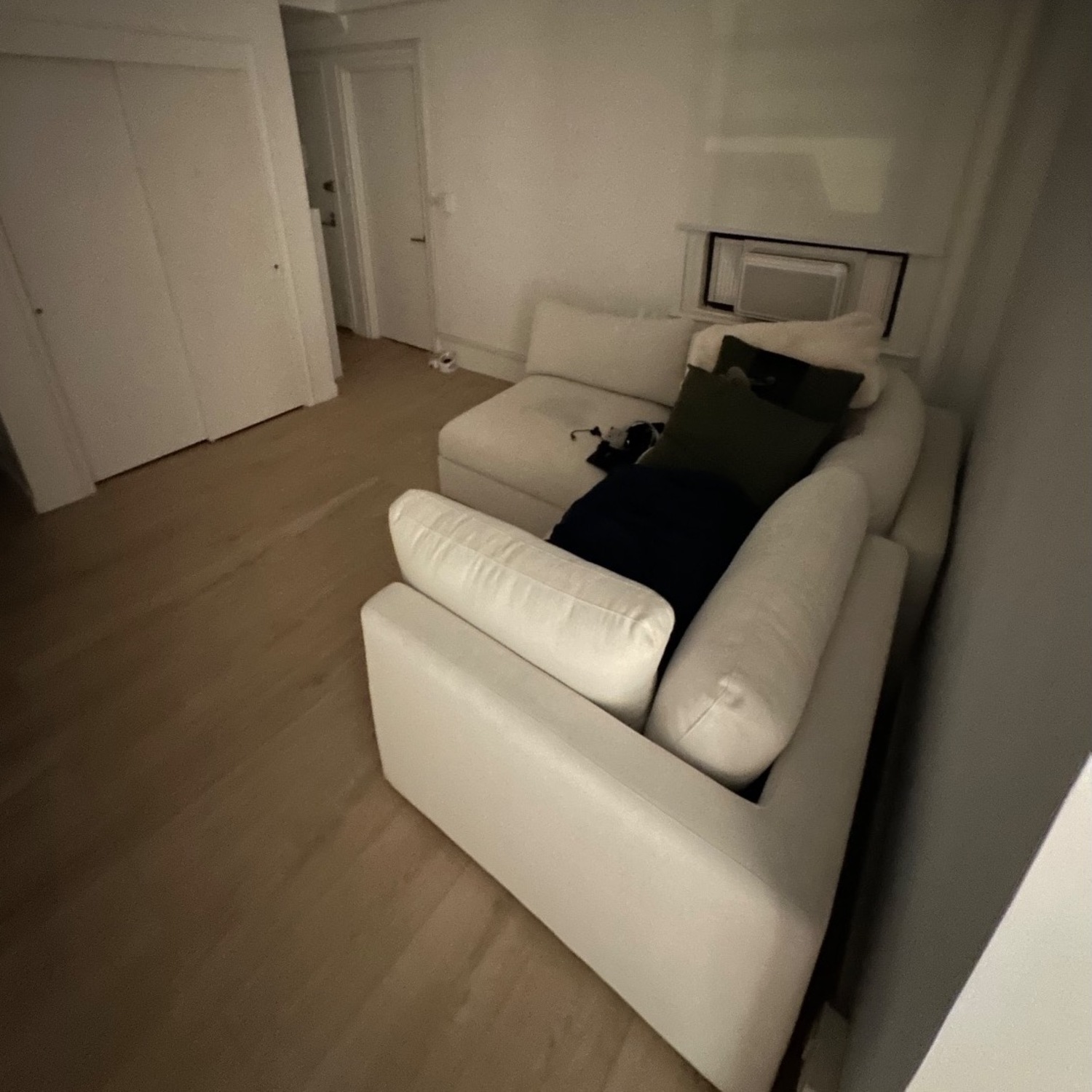 Tatum Modular 3-Seat Chaise Sectional - image-7