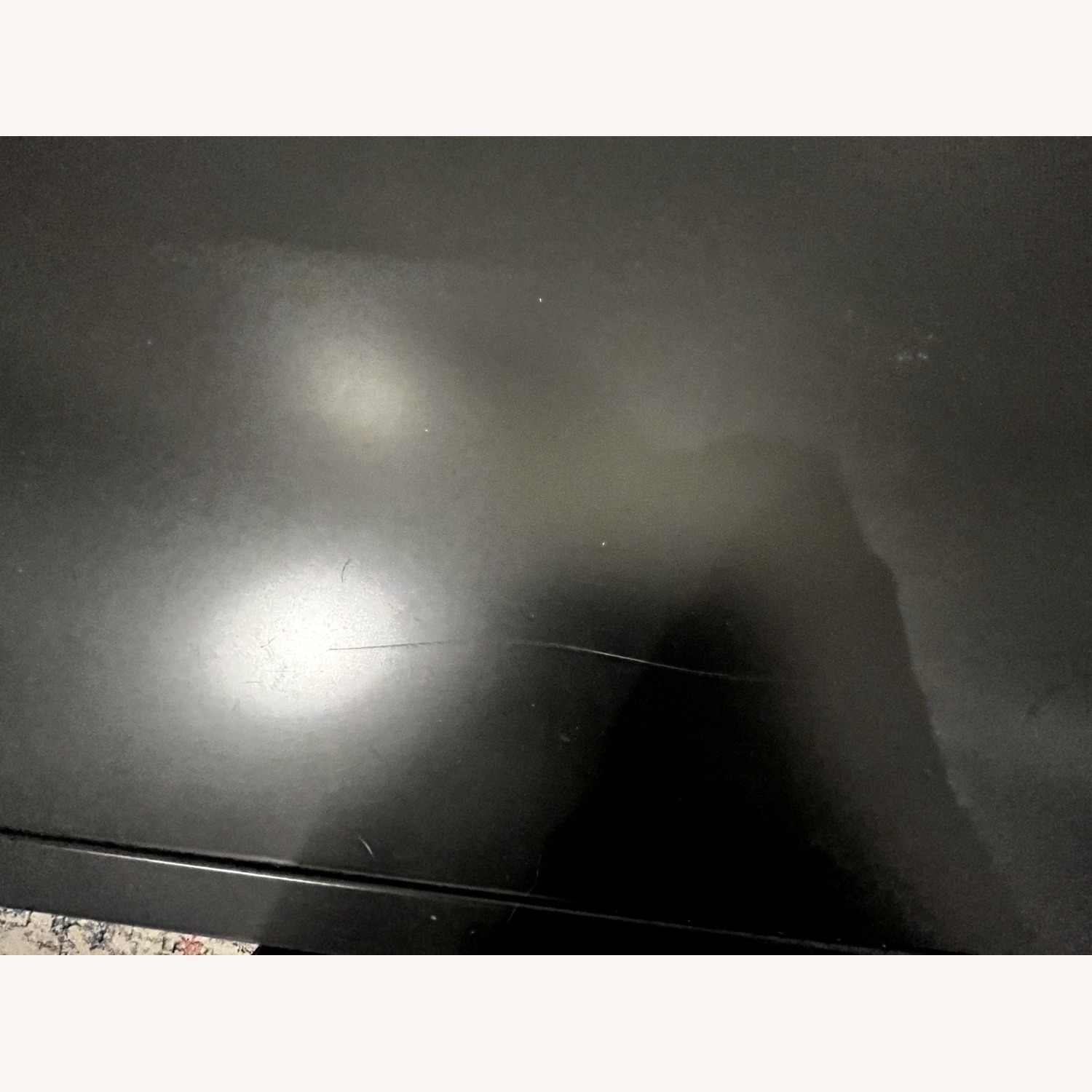 Pottery Barn Neve Cane 6-Drawer Dresser - image-2