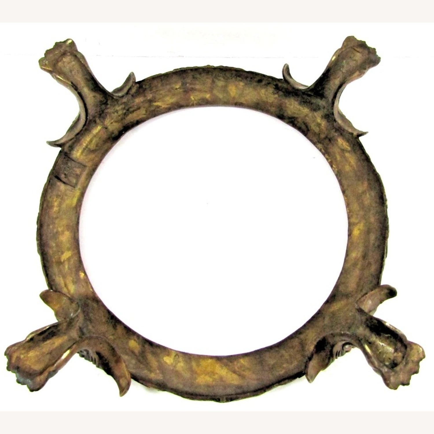 Napoleon III Style Bronze Opaline Planter Bronze - image-17