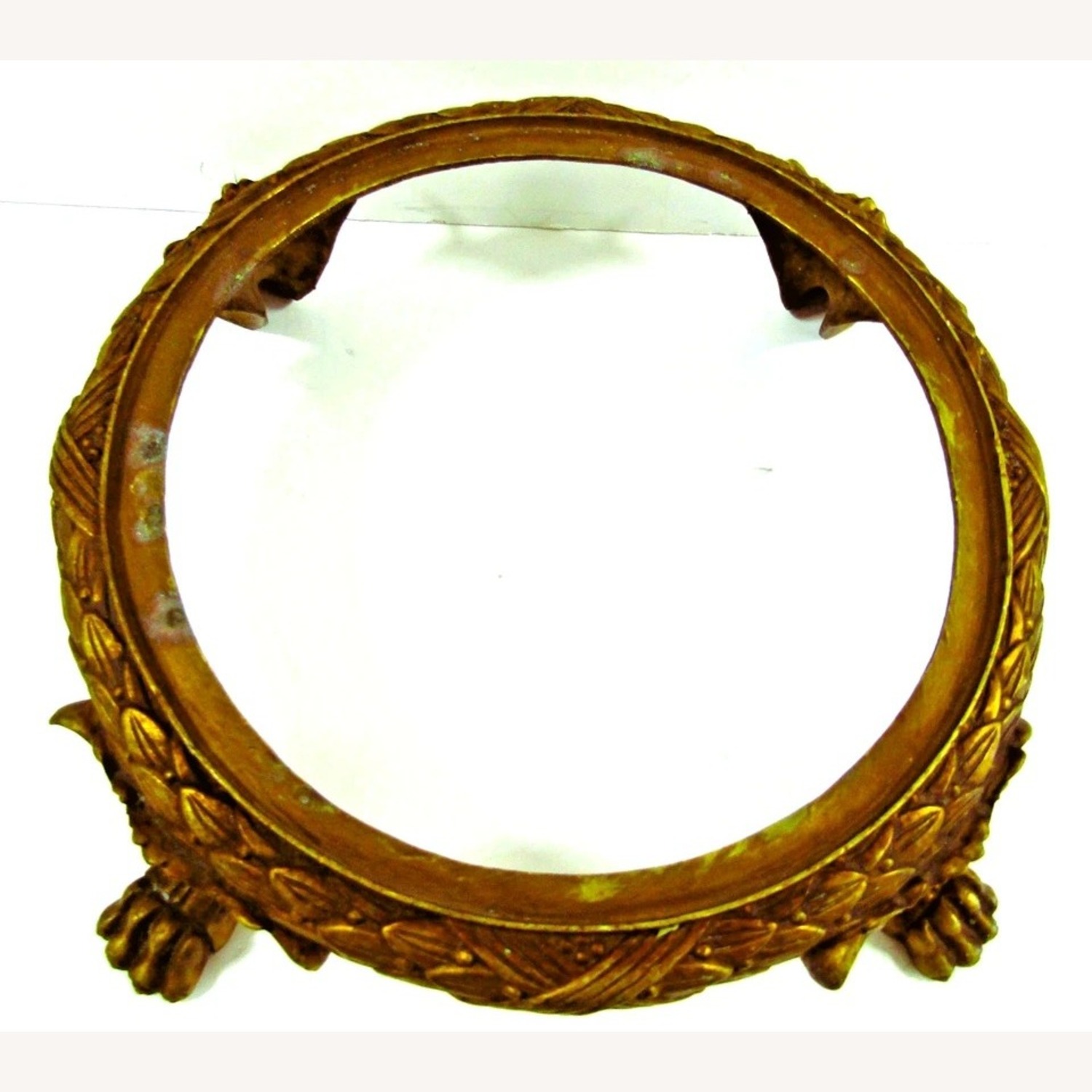 Napoleon III Style Bronze Opaline Planter Bronze - image-16