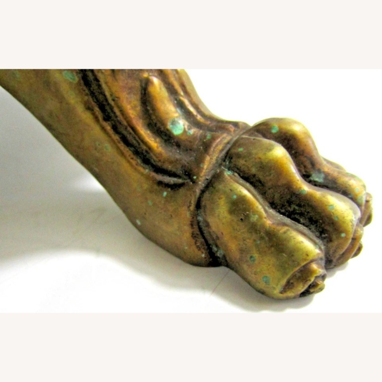 Napoleon III Style Bronze Opaline Planter Bronze - image-11