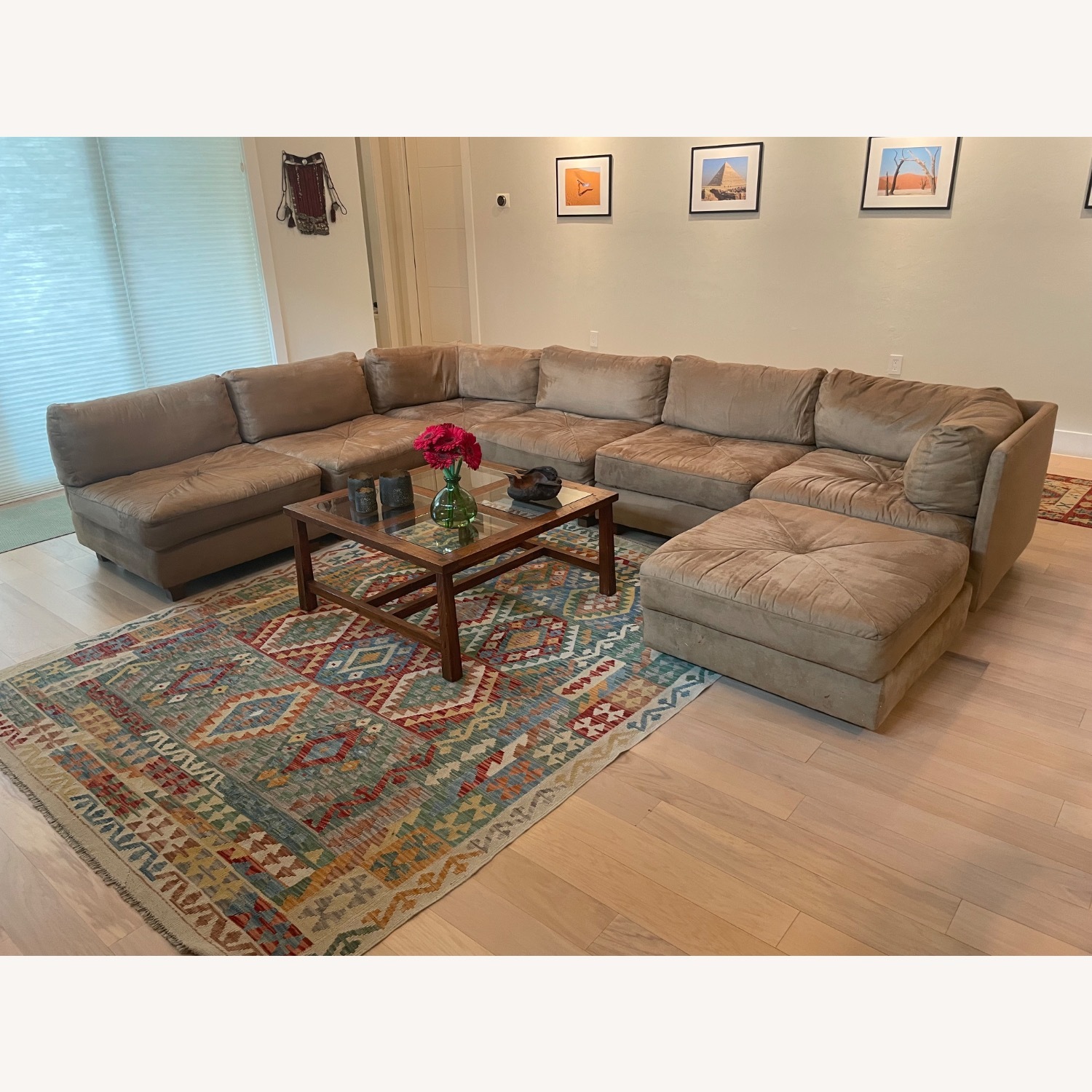 1978 Vintage W&J Sloane Modular Set - image-1