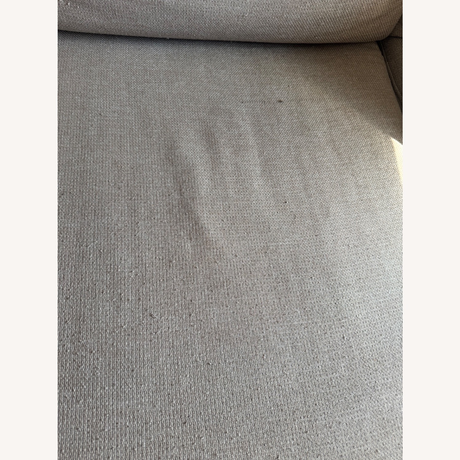 Light Brown Fabric 2 Piece Sectional - image-4