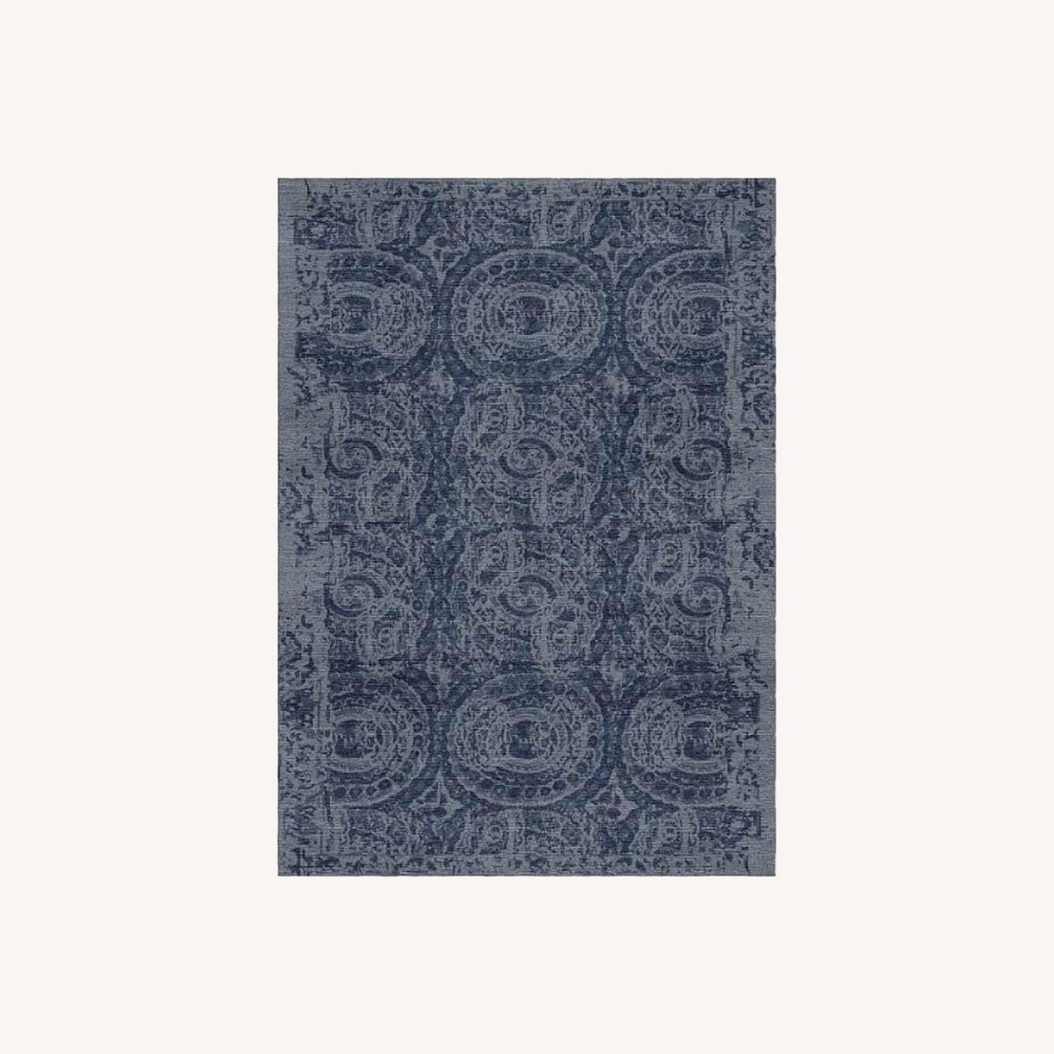 Pottery Barn Bosworth Hand-Tufted Wool Rug - image-0